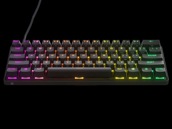 Tastatura Gaming STEELSERIES Apex Pro Mini, OmniPoint Switch, USB